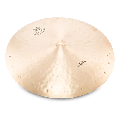 Zildjian K Constantinople 22  Thin Over Hammered Ride Cymbal • £645