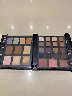 SMASH BOX - Master Class Palette - Lightning Theory • £6