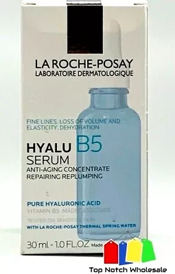 La Roche Posay Hyalu B5 Serum Anti-Wrinkle Concentrate 1 Oz Exp.  11/2024+ • $25.99