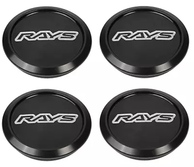 Genuine RAYS Volk Racing ZE40 TE37 Ultra Saga Sonic TTA CE28 RE30 Center Cap Set • $294.64