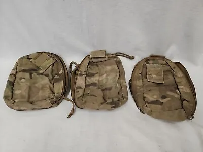 Salty Eagle Industries SOF Med Pouch Multicam Damaged Lot Of 3 Cag Sof Devgru • $24.99