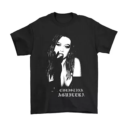 $17.09 • Buy New Christina Aguilera Album Gift For Fans Unisex All Size Shirt WS1963