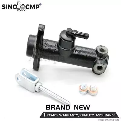 Master Cylinder W/Push Rod 9194054-00 For Hyster Forklift H2.00-H3.00DX A466 NEW • $50