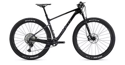 GIANT XTC ADV 29 1 BLK/BLK DMND L 2022 Bike MTB DISC BRAKE CARBON Mountain Bikes • $5798