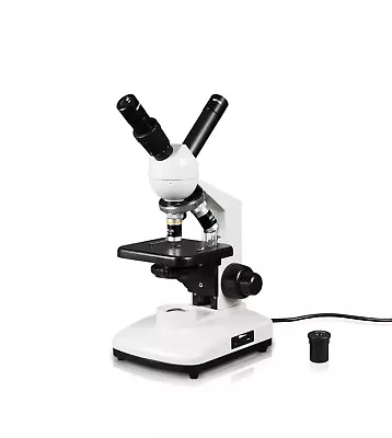 Vision Scientific VME0015-CXT-LD Dual View Compound Microscope • $141.78