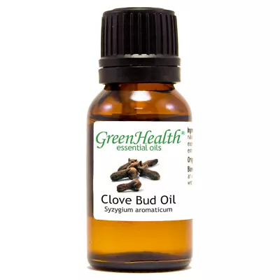 Clove Bud Essential Oil 100% Pure Free Shipping • $6.99