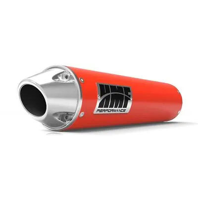 HMF For Can-Am Outlander L 500/570 2015-2022 Can-Am Red/Pol Slip On Exhaust • $307.46