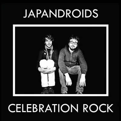 Japandroids - Celebration Rock [New Vinyl LP] Mp3 Download • $23.59