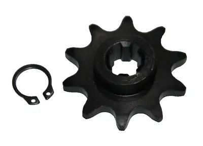 10T Front Sprocket 415 Chain For Motorized Bicycle Go Kart Mini Bike Clutch. • $10.95