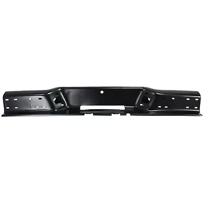 Step Bumper For 1994-1997 Chevrolet S10 Rear Powdercoated Black • $146.38