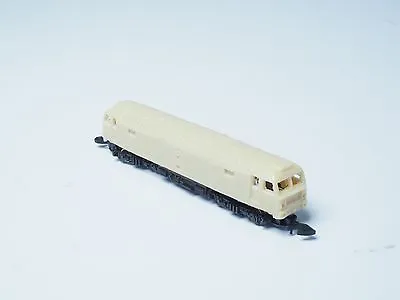 Z-scale Body Shell Kit For British Outline Class 47 Diesel Locomotive  • $30.80