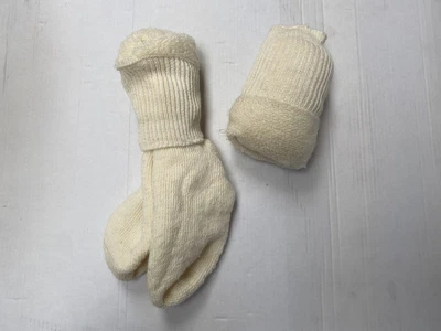 £9 • Buy Genuine British Military Artic Winter Socks All Sizes Skiing Hiking Fleece