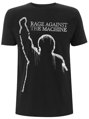 Rage Against The Machine - Battle Of Los Angeles T Shirt • £15.99