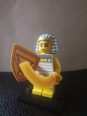 LEGO Minifigures Series 13 - 71008 - No.8 - Egyptian Warrior • £0.99
