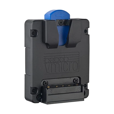 $95 • Buy Bebob Battery Plate For VMicro, V-Mount And VCine Batteries #VMM-MICRO
