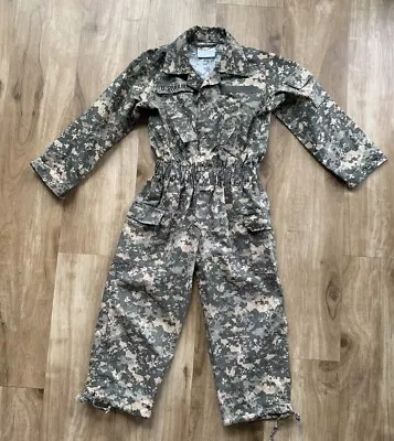 Get Real Gear Dress Up For Kids Military Unisex 4-6 • $27