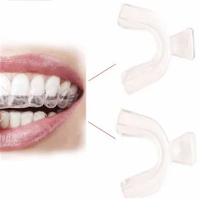 $11.85 • Buy Teeth Whitening Trays Thermoforming Mouthguard Bleaching Oral Hygiene