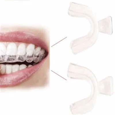 Teeth Whitening Trays Thermoforming Mouthguard Bleaching Oral Hygiene • $11.85