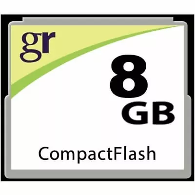 $31.47 • Buy 8gb 8 Gig Compact Flash Cf Roland Fantom X X6 X7 X8 Xr 6 7 8 Xr Xa V-synth Xt 8g