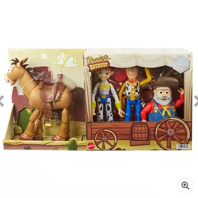 Disney Pixar Toy Story Woody's Roundup Pack • £149.99