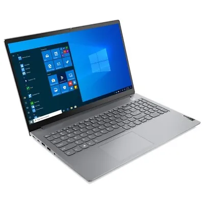 Lenovo ThinkBook 15 G2 ITL 15.6 FHD Laptop I5-1135G7 8GB 256GB SSD Win11 • $599