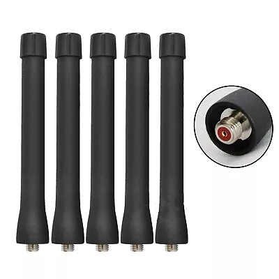 5x  NAE6546 3.7  UHF Antenna For MTS2000 MTX850 XTS3000 XTS5000 STX Visar Radio • $14.95