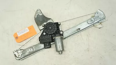 $48.75 • Buy ✅ 02-08 Jaguar X-type Right Rear Rh Rr Back Door Window Regulator Motor Assy Oem