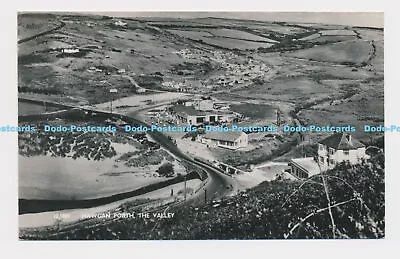 C003965 12 489. Mawgan Porth. Valley. Overland Views. RP • £9.99