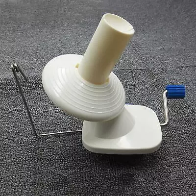 £26.58 • Buy Yarn Ball Winder Yarn Dispenser   Knitting Cord Skein Cable Winders