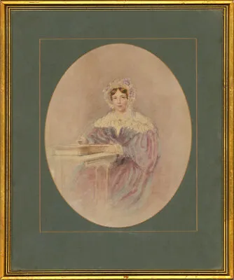 18th Century Pastel - Rebecca • £303