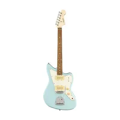 Fender Player Jazzmaster Electric Guitar Pau Ferro FB Sonic Blue • $1646