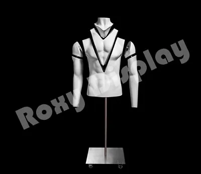 Male Invisible Mannequin With Magnetic Fittings #MZ-GH1/2M • $319