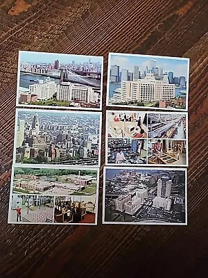 Lot 6 Watchtower Bible Tract Society Post Cards Vintage Wallkill Brooklyn • $15