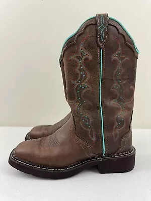 Justin Boots Western Boots L2900 Women's Size 7B Cowboy Boots • $35