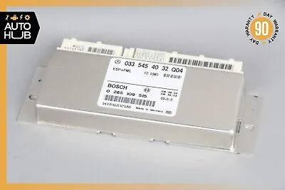 03-06 Mercedes R230 SL500 SL55 E350 ABS Anti Lock Brake Control Module ESP OEM • $78.85