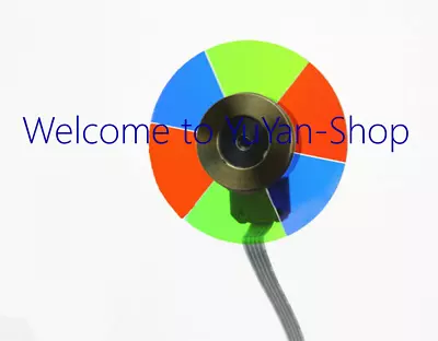 New Color Wheel FOR Mitsubishi HC910 HC1100 HC3100 Projector Color Wheel #T3A YS • $36