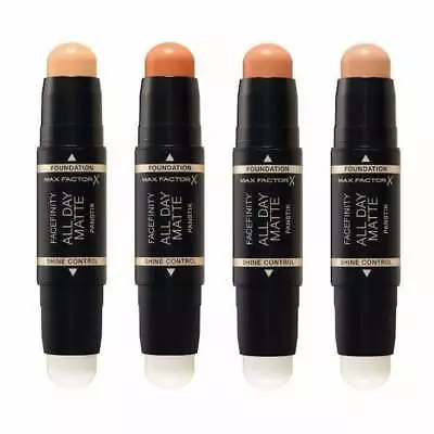 Max Factor Facfinity All Day Matte Panstick • $12.97