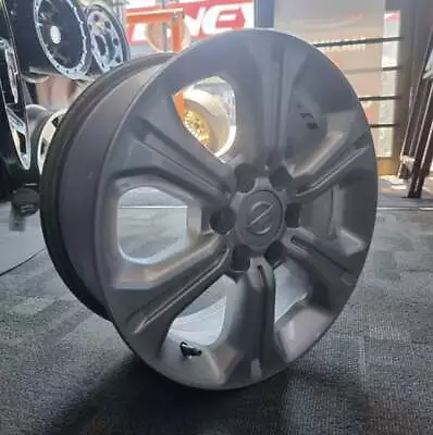 16  Genuine Nissan Navara Oem Wheels Fits For NP300 Navara 16x7 6x114.3 45P • $489