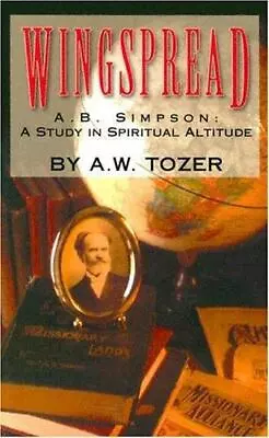 Wingspread By Tozer A. W. • $8.58