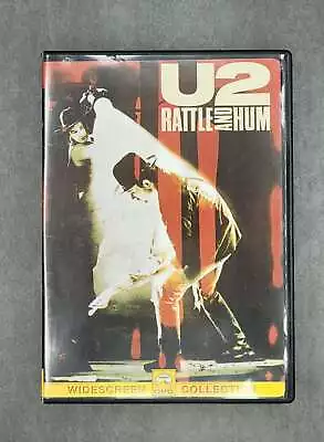 U2 - Rattle And Hum DVDs • $11.49