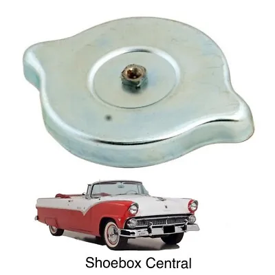 1955 1956 Ford Gas Fuel Cap Lid • $34.01