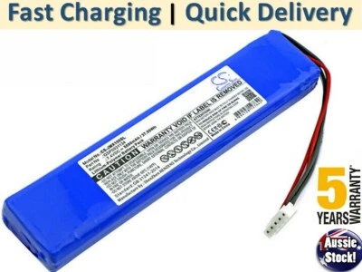 $30.46 • Buy Replacement GSP0931134 CPP-586 Battery For JBL Xtreme 1 JBLXTREME Speaker