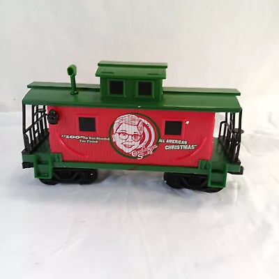 Lionel Christmas Story G-Gauge Train Car Replacement Ralphie Caboose • $26.95