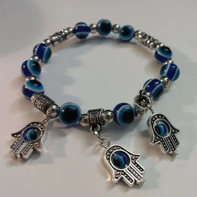 $10 • Buy Evil Eye Bracelet