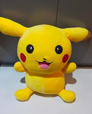 Xtra Large 68cm POKEMON Pikachu Polyester Plush Toy.  • $50