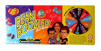 Jelly Belly Bean Boozled Spinner Gift Box (100g Box) • $14.74