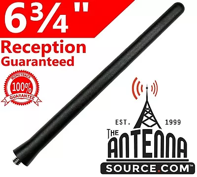 **SHORT**  6 3/4  ANTENNA MAST - FITS: 2003-2011 Saab 9-3 Convertible • $24.99