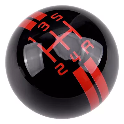 5Speed Manual Transmission Car Gear Shift Knob Fit For Ford Mustang Shelby GT500 • $21.80