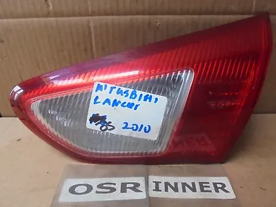 Mitsubishi Lancer Sportback 2010 Offside Driver Side Rear Inner Tailgate Light • $49.19