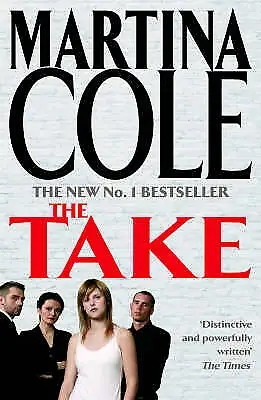 Cole Martina : The Take Value Guaranteed From EBay’s Biggest Seller! • £3.14